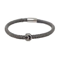 Bracciale Augusta De Carolis Donna in Pelle BR2-194 - BR2-194